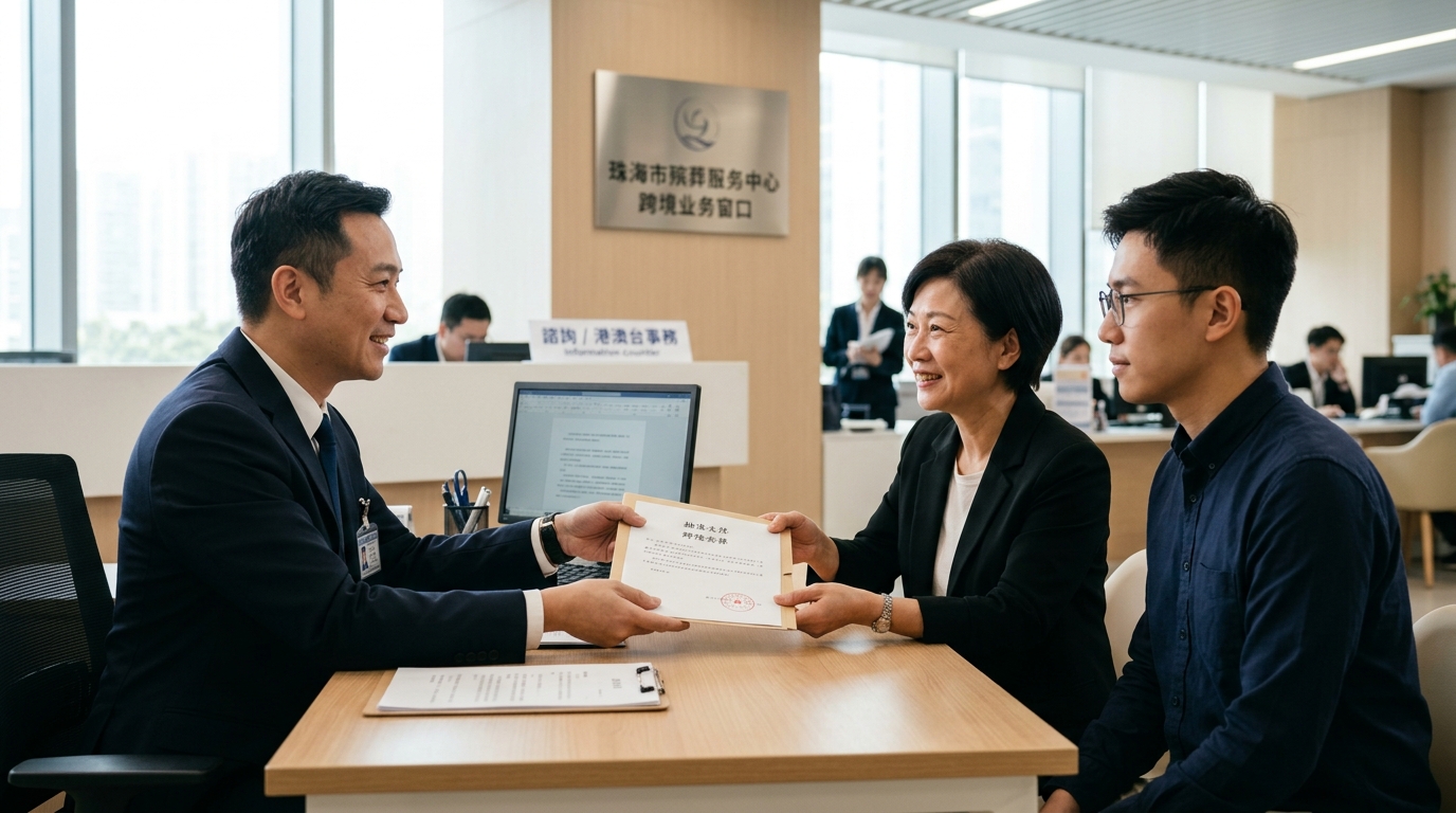 骨灰運送跨境安排流程