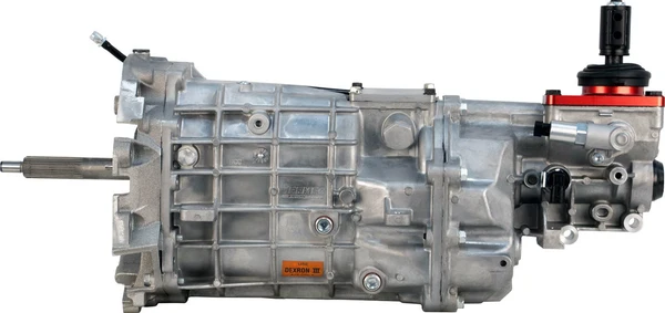 TREMEC T56 Magnum-F six-speed transmission