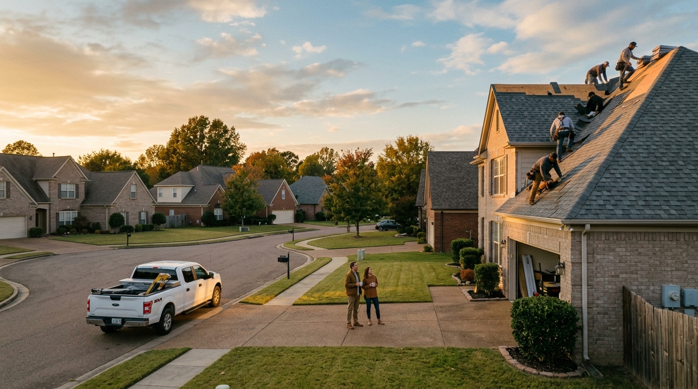 wind hail deductibles mid-south reality Tennessee - Thompson Insurance Agency