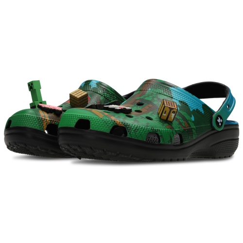 Crocs Minecraft adulto colección Disney DonZapas 2026