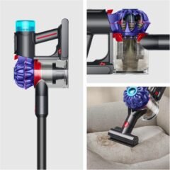 Cordless Stick Vacuum modern design