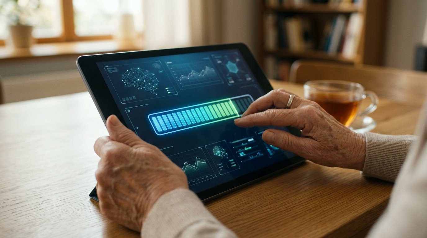 Brain training technologies for memory and focus