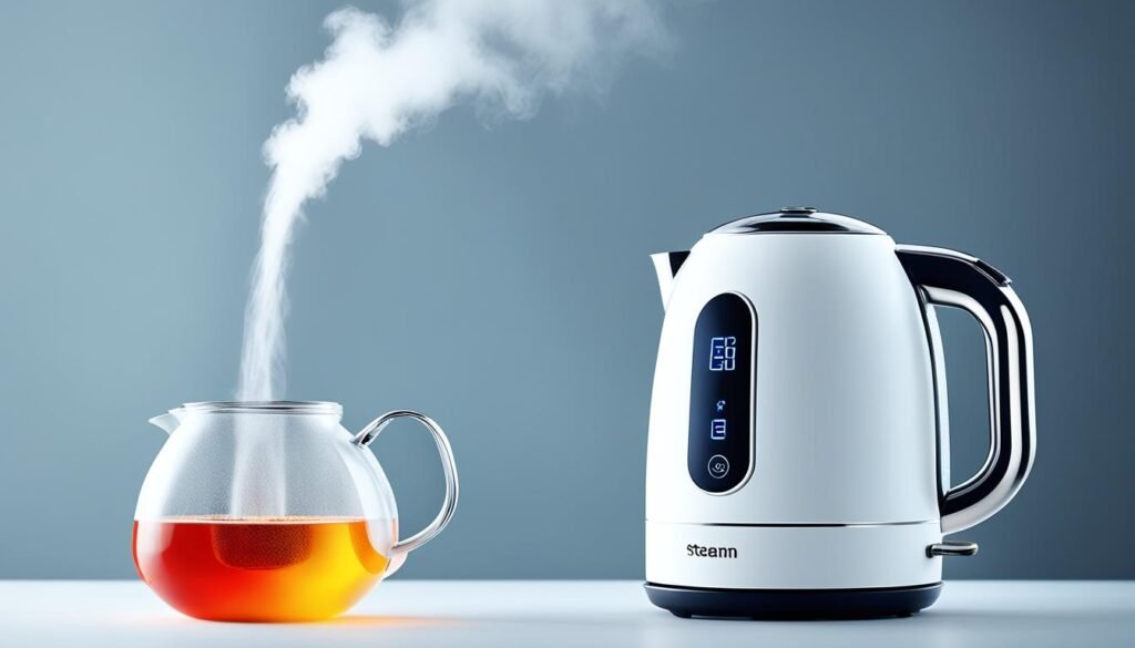 Hamilton Beach Electric Kettle with Temperature Control