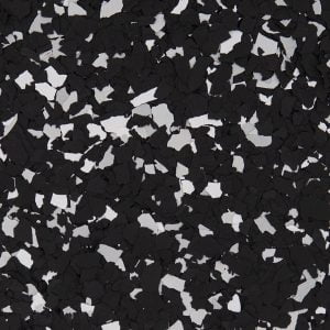Raven decorative chip color option