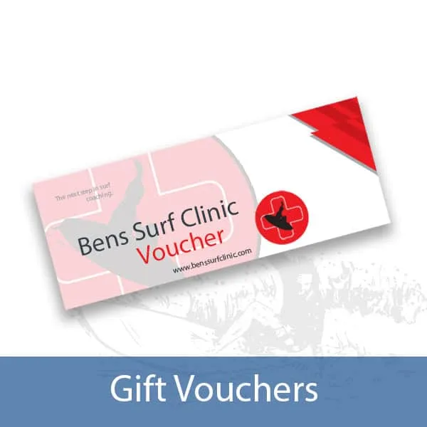 Kids and Teens Surf Lesson Gift Voucher Lahinch