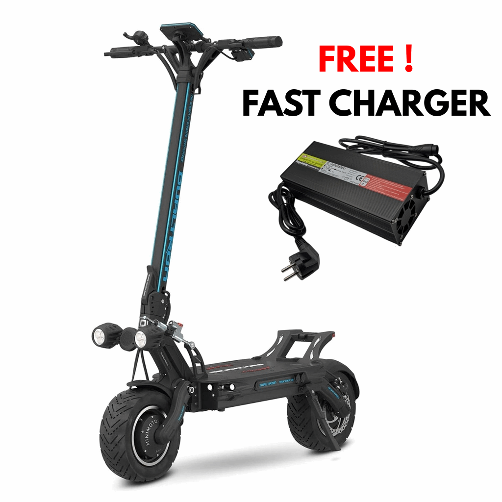 Monopattino Elettrico Dualtron Thunder 3