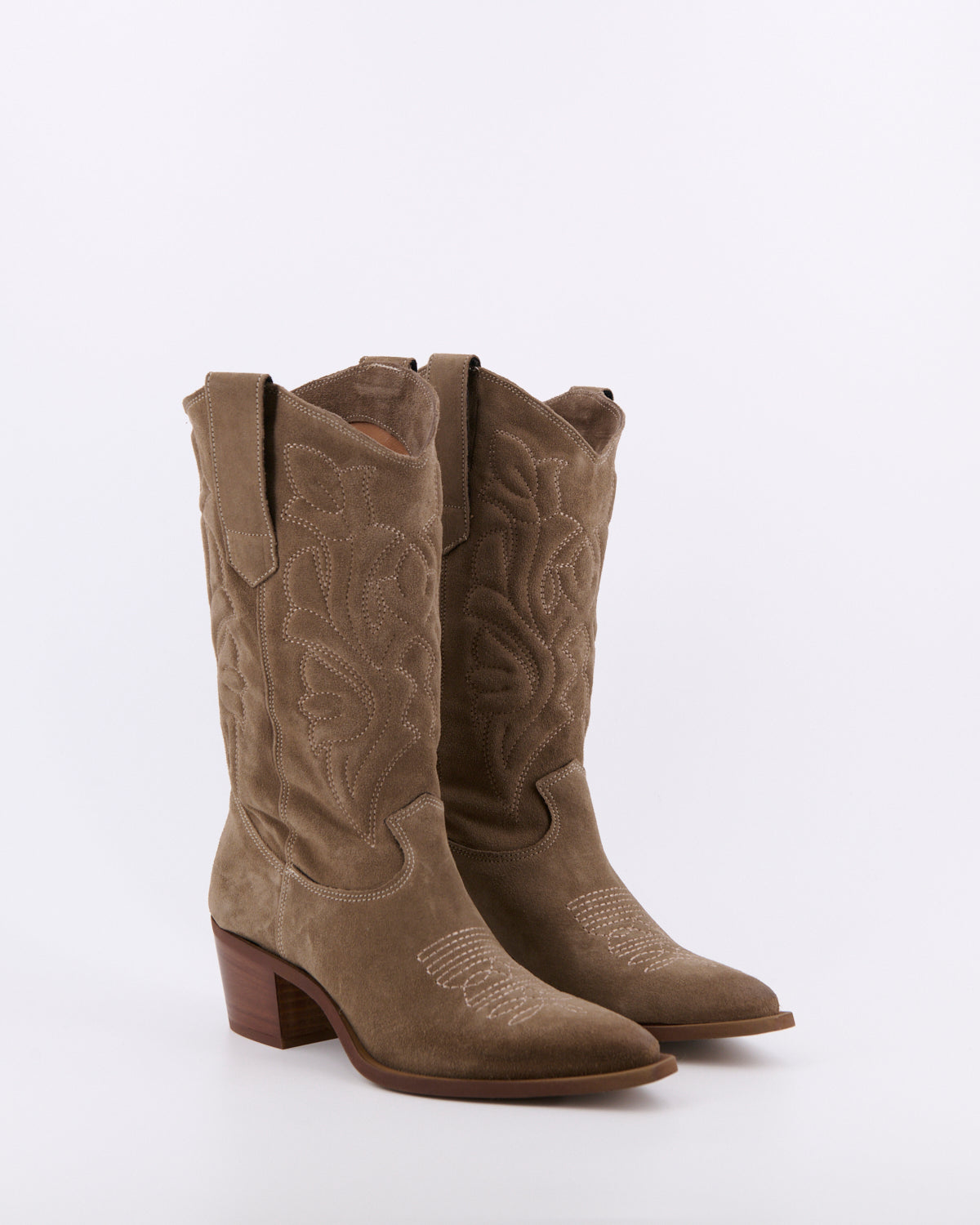 922 - TAUPE texano donna