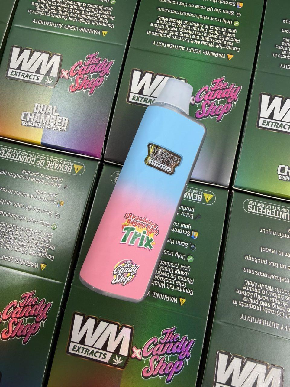 whole melts 2g disposable flavors thc vapes uk