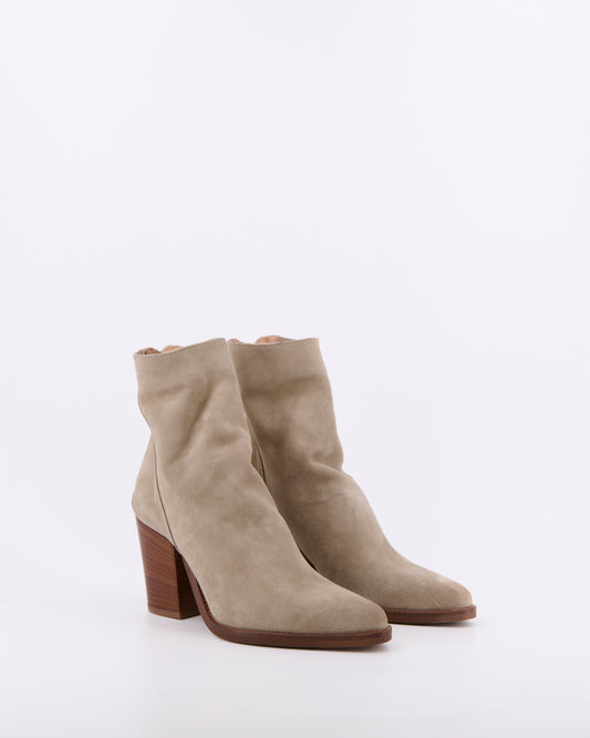 Texano donna 8051 beige - Stelio Malori