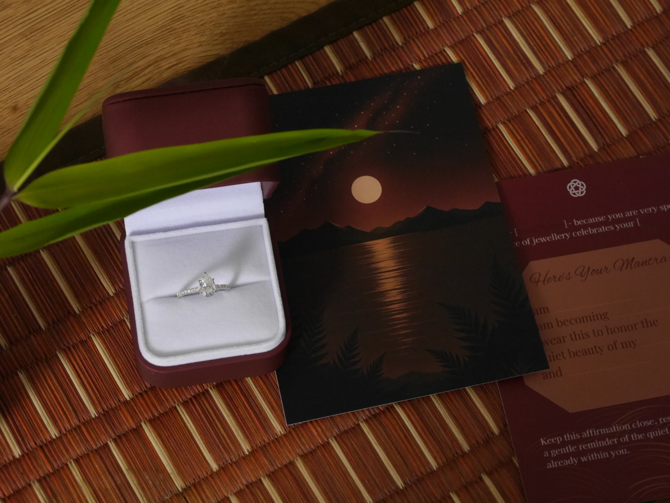 Bridal Jewellery and Bespoke Orders - Miozuki NZ