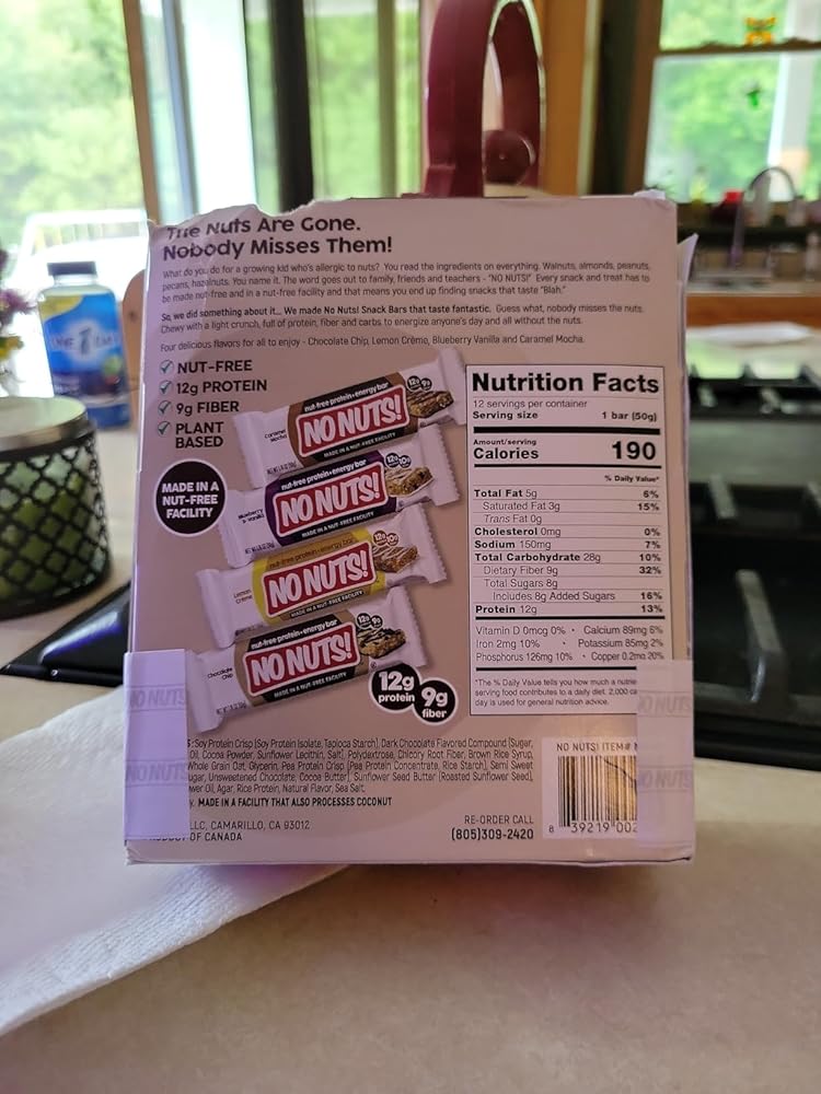 Awesome source of energy and protein customer review