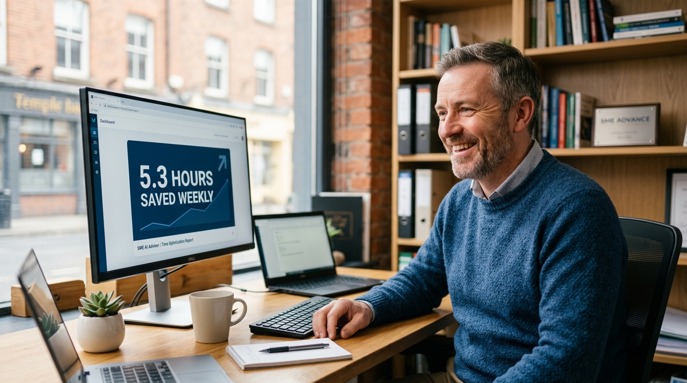 AI prompt library for Irish SMEs