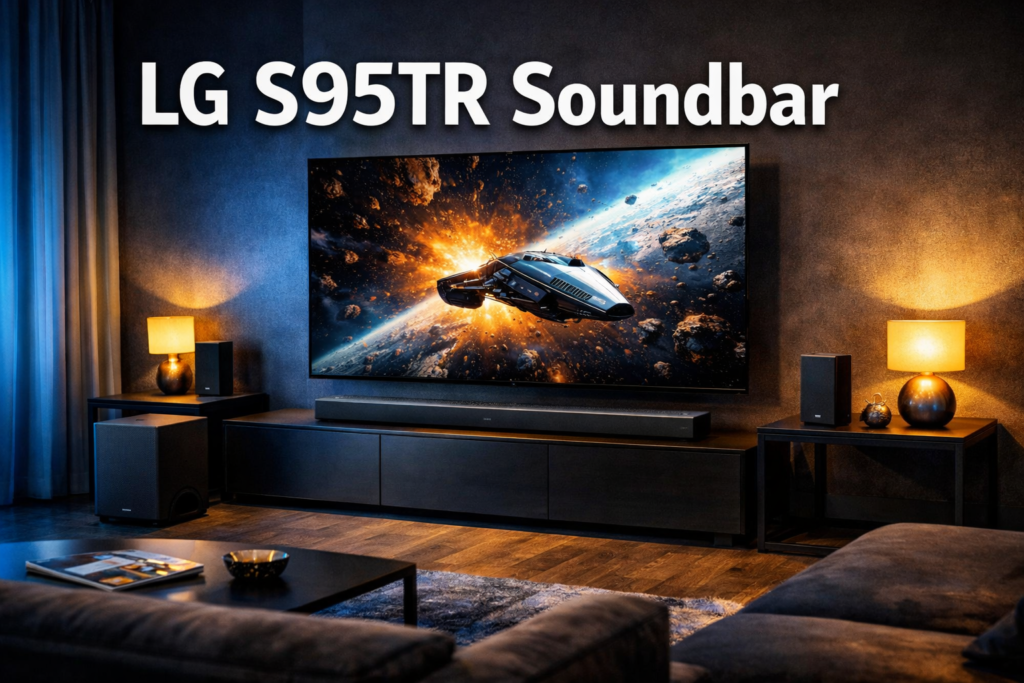 LG S95TR main product image