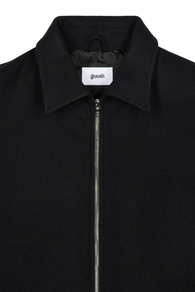 Harrington Jacket Made in England Label