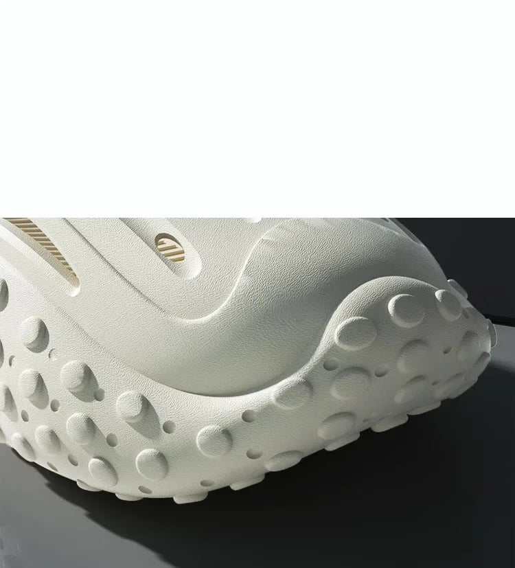 Sandalias hombre caqui verano playa
