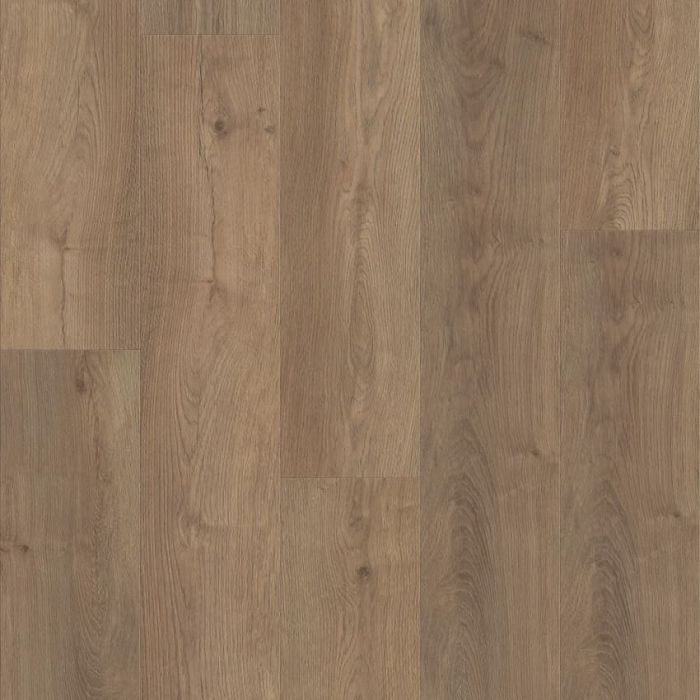 Carriage brown luxury vinyl plank flooring
