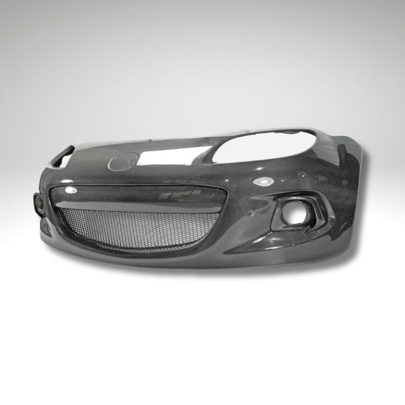 Front bumper styling for Mazda Miata NC