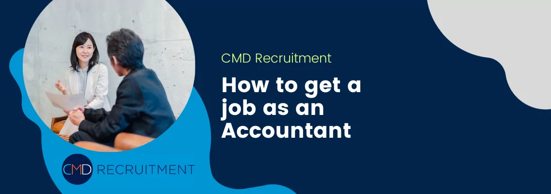 How to get a job as an Accountant
