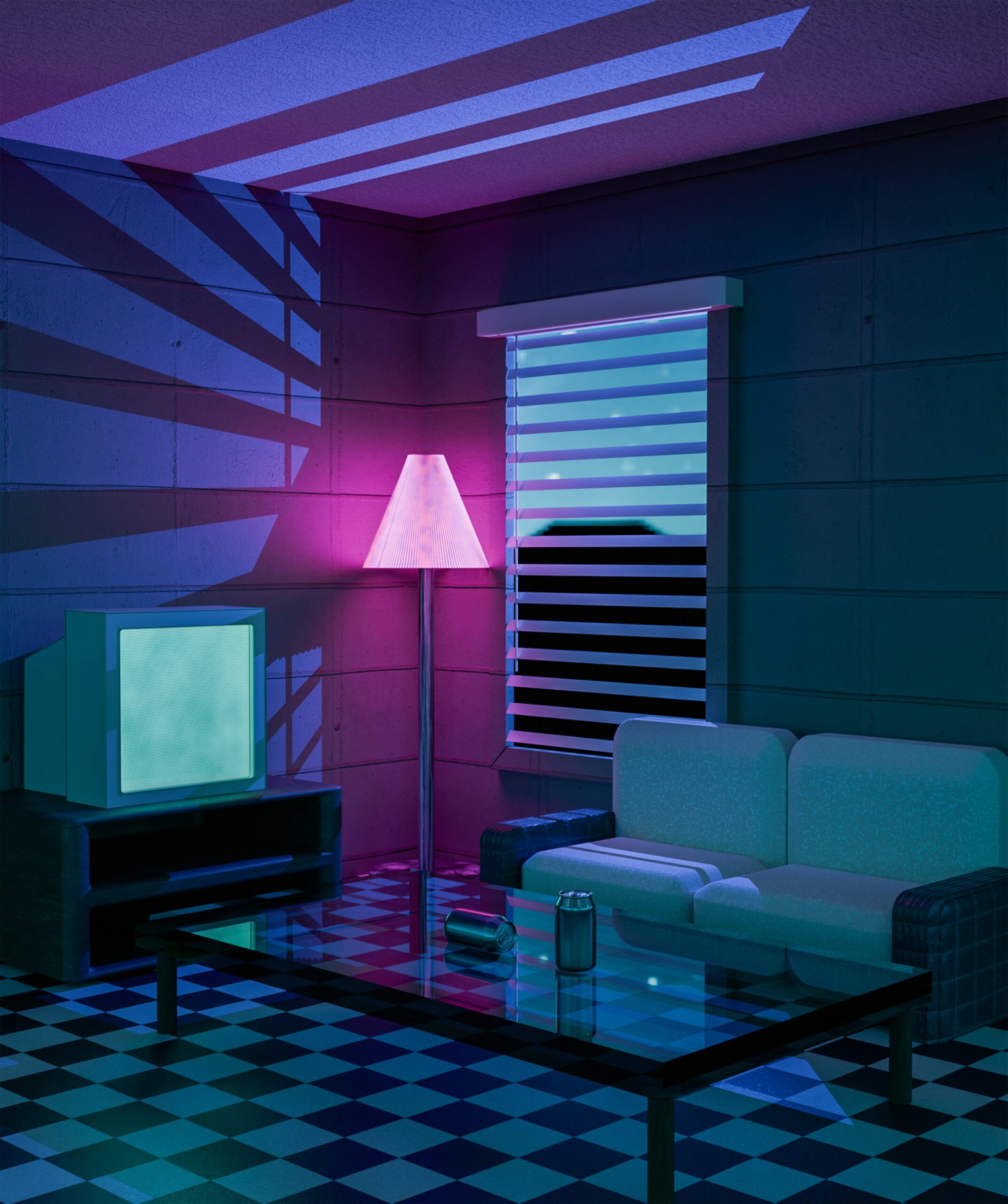 Vaporwave and Aesthetic Designs the Nostalgic Future That Never Was