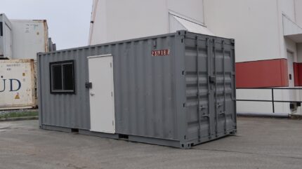 20ft high cube shipping container Canada