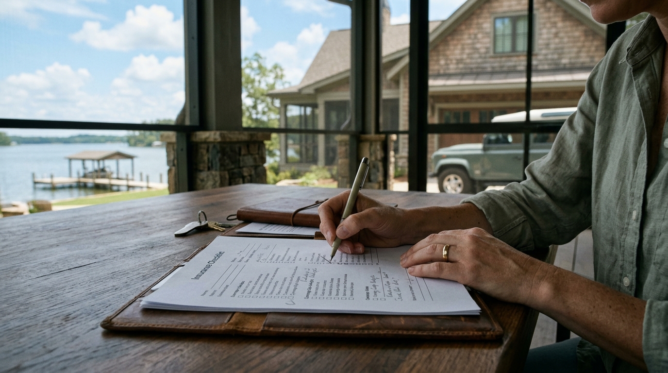 insurance gap actually looks like before claim happens Shelby County - Thompson Insurance Agency