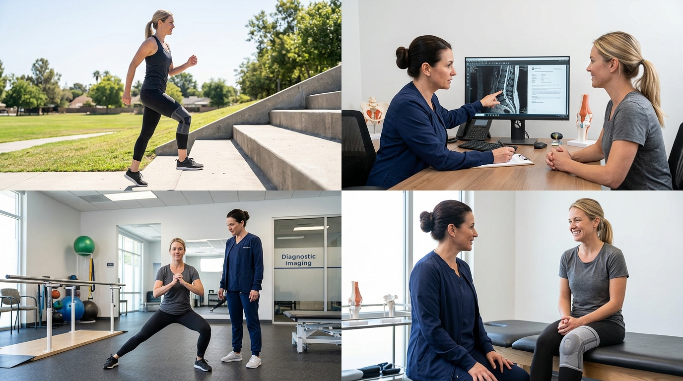 Landing page illustration