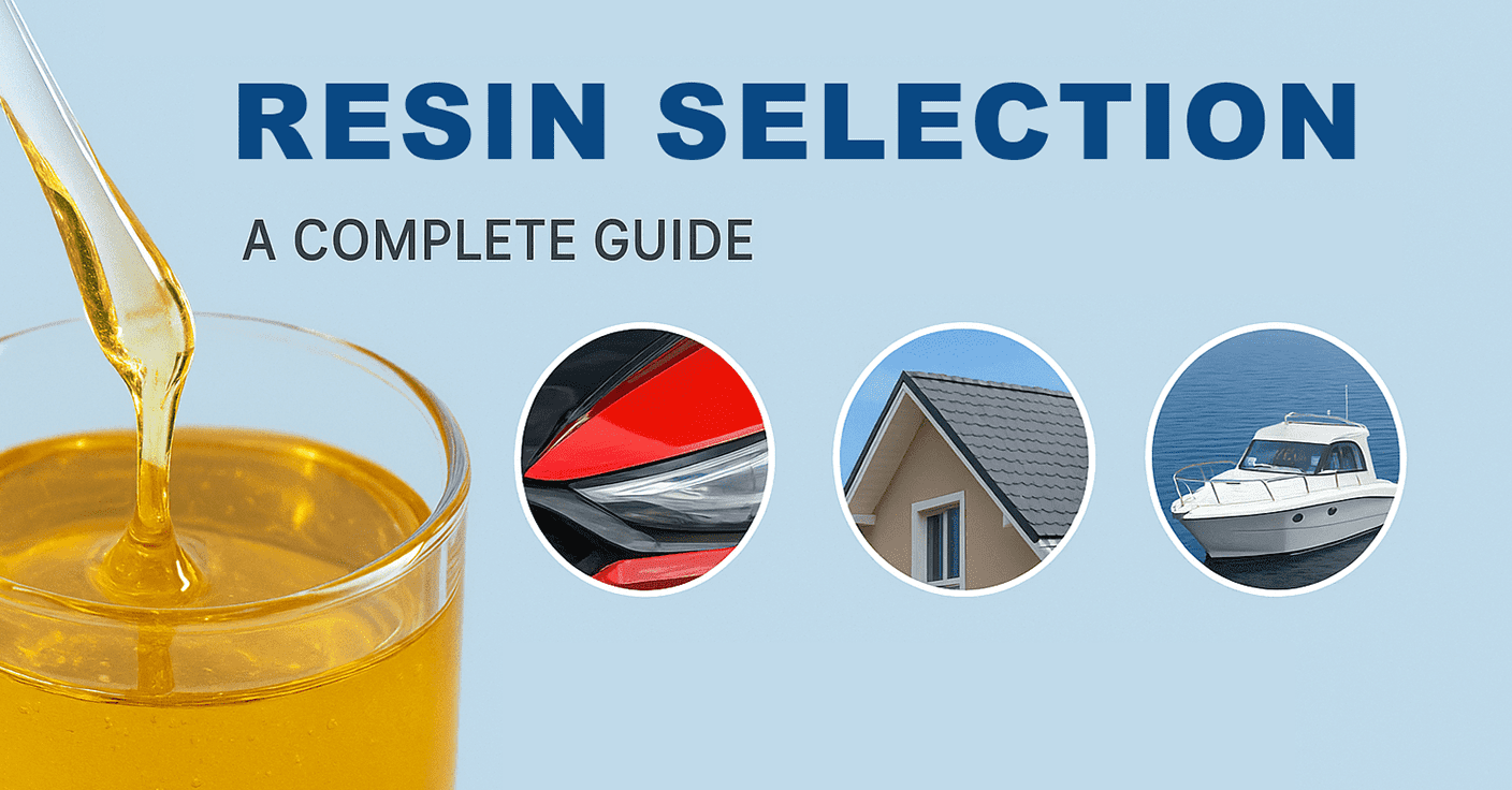 Resin selection guide for industrial coatings in East Africa's tropical climate