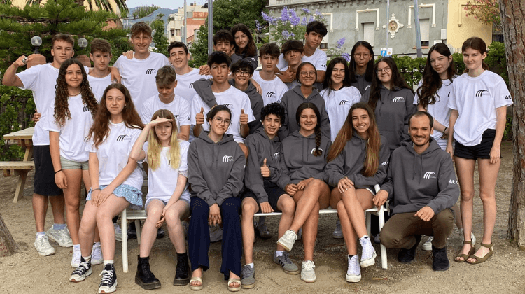 Sudaderas para colegios personalizadas
