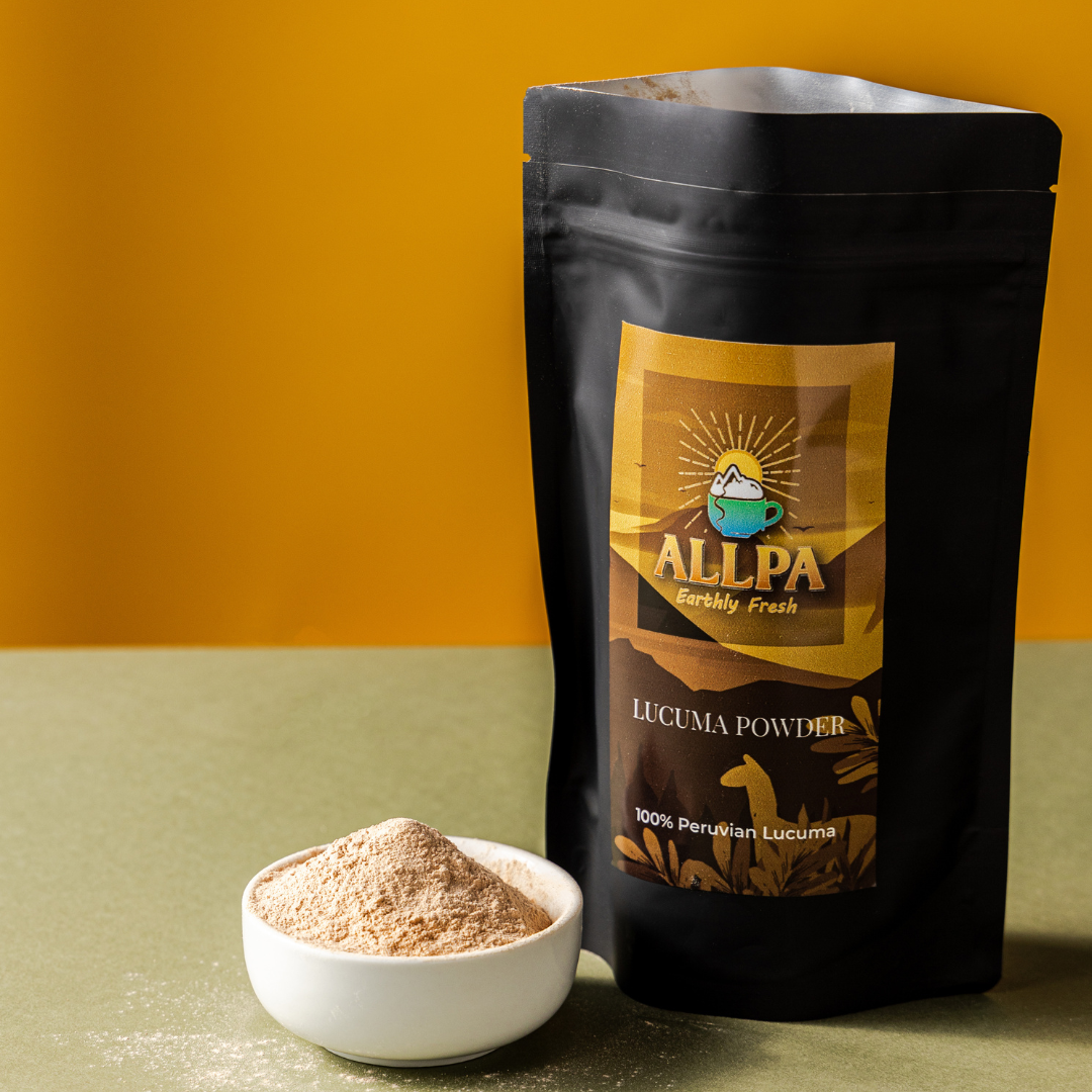 Lucuma Recipe E-book: Golden Sweetness