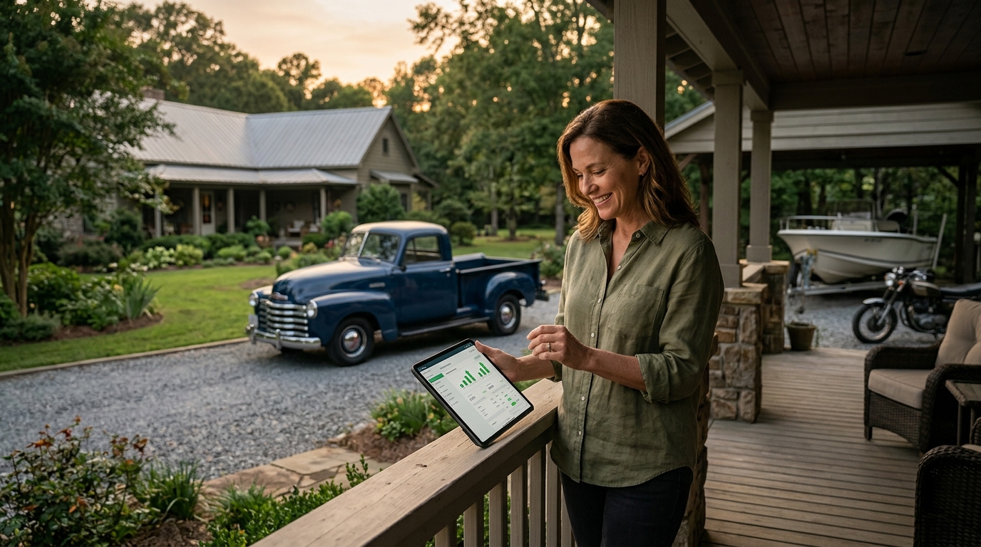 build protection plan actually moves life Tennessee - Thompson Insurance Agency