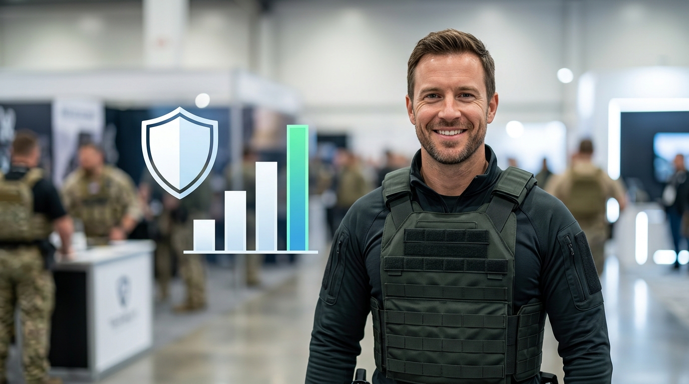 Landing page illustration