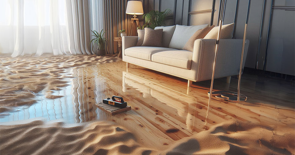 Is Laminate Flooring Waterproof? A Water-Resistant Floor Notice