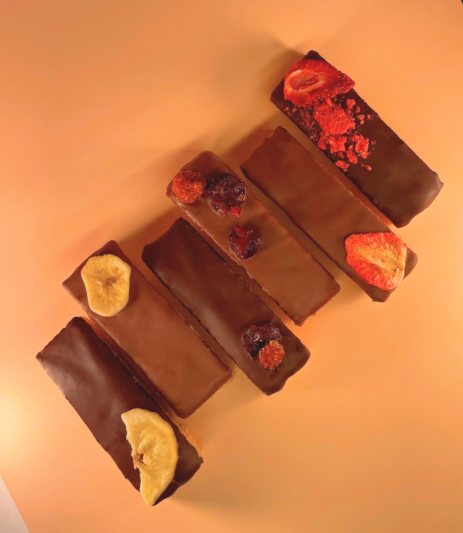 Collations naturelles à base de fruits K-Sticks