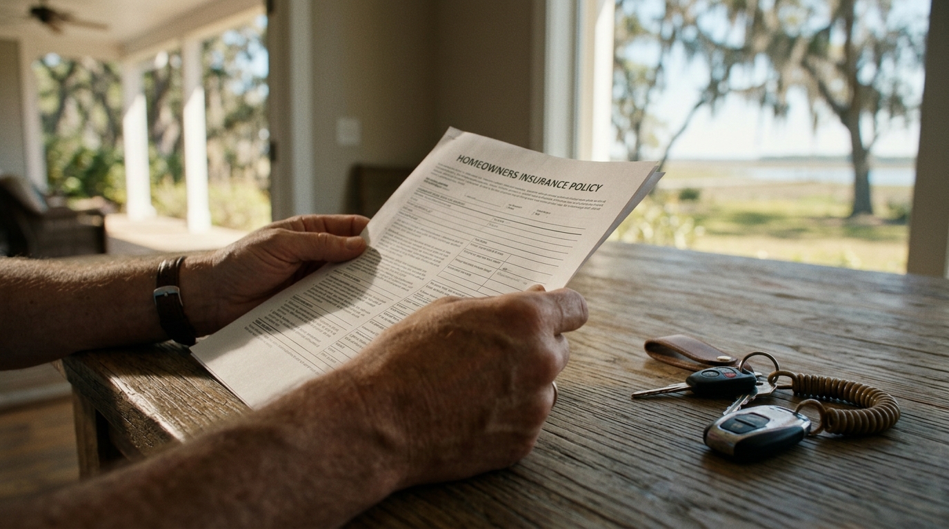 does basic homeowners insurance coverage actually cover Tennessee - Thompson Insurance Agency