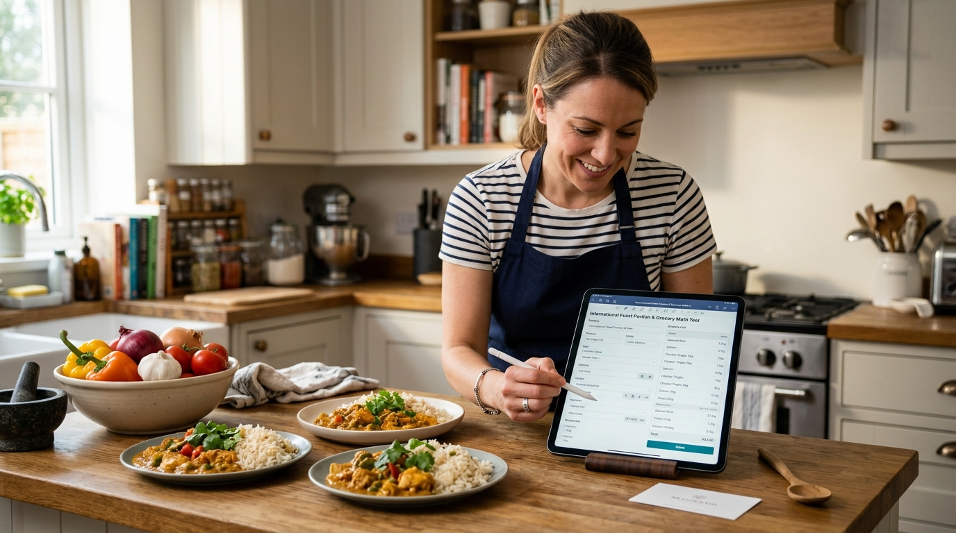 Landing page illustration