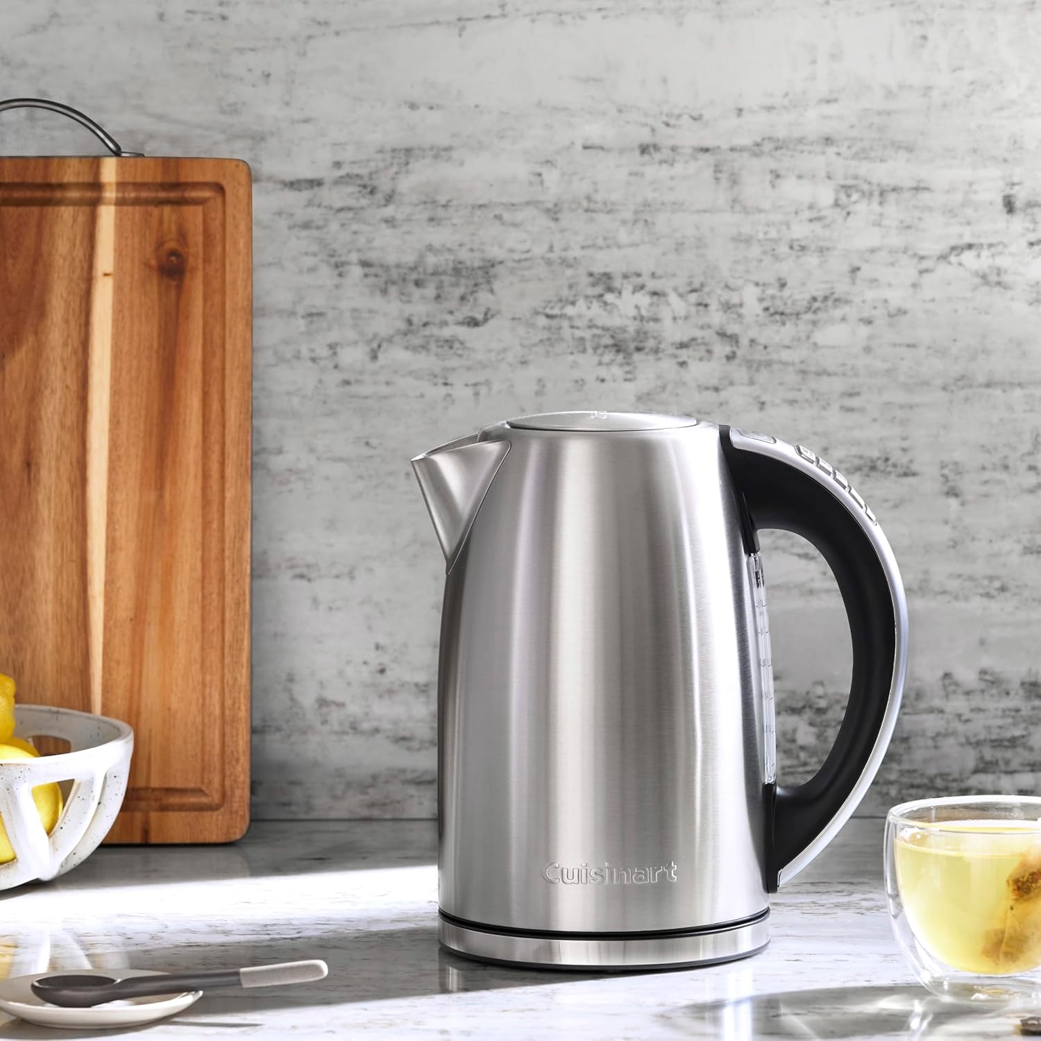 Cuisinart Perfectemp Cordless Electric Kettle Review