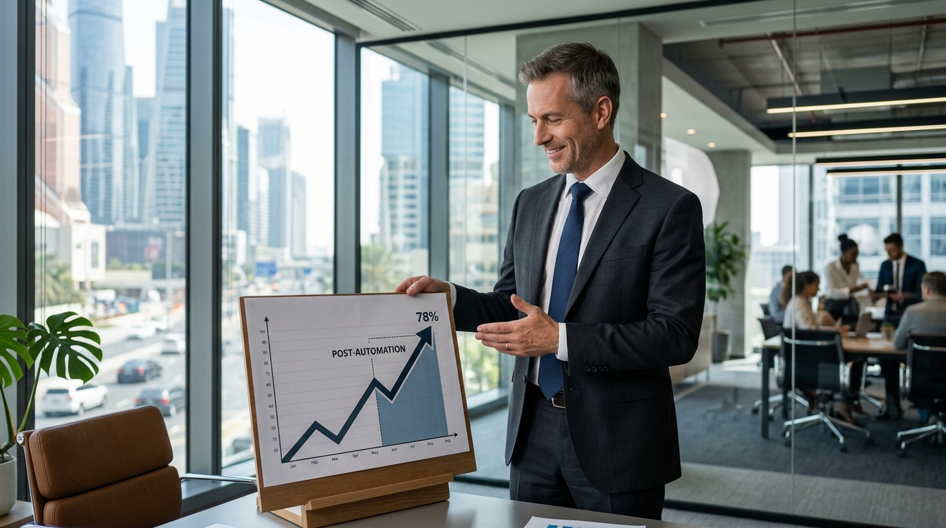 IA e brand voice per nicchie nel marketing automation B2B