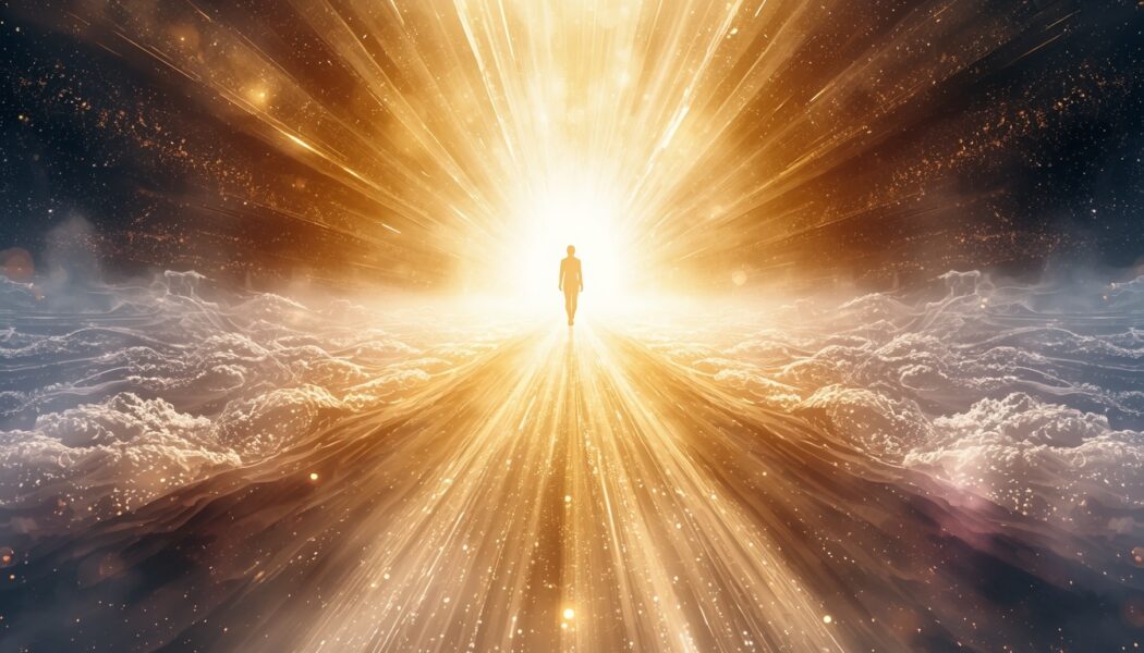 The Five Stages of a Near-Death Experience