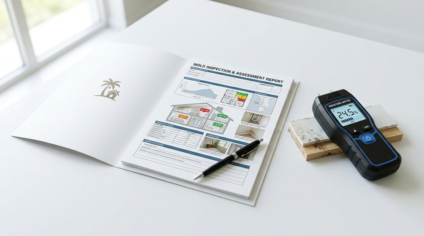 Landing page illustration