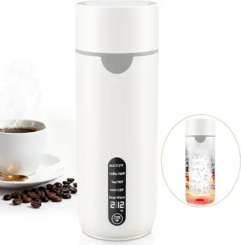 Travel electric kettle product image