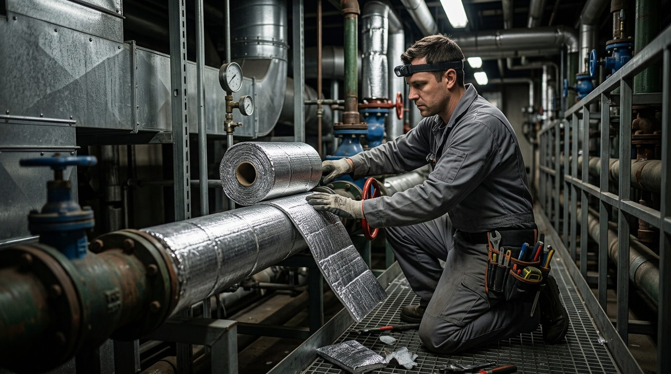 Acoustic Pipe Wrap | Best Soundproofing Solutions for 2026