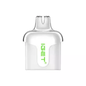 IGET Halo Pods Apple - Iget Vapes Shop Oz
