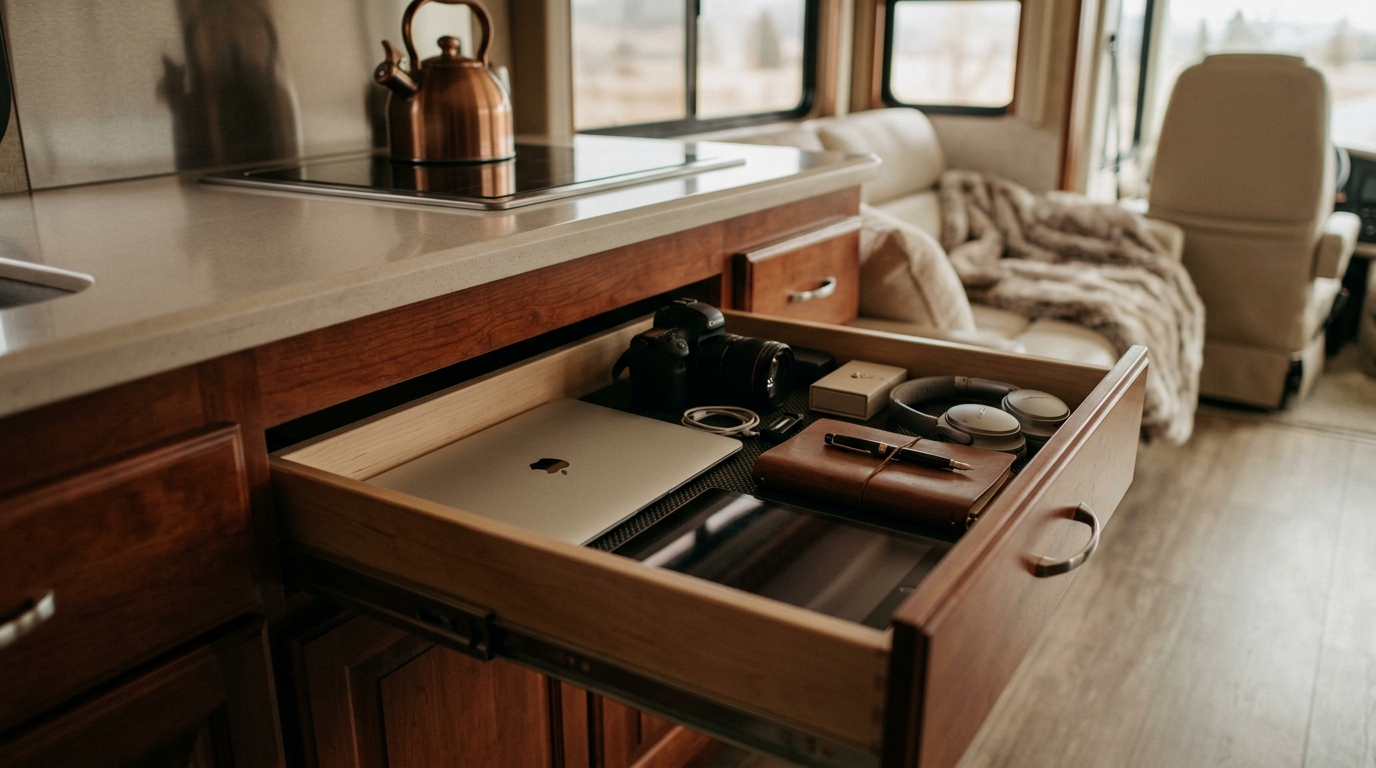 rv insurance more complex than standard auto insurance basics Shelby County - Thompson Insurance Agency