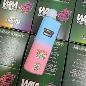 Whole Melts 2G disposable THC vapes UK