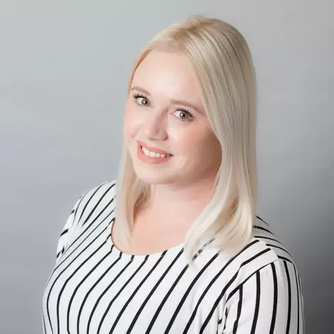Sarah Webb, technical recruitment specialist at CMD Recruitment