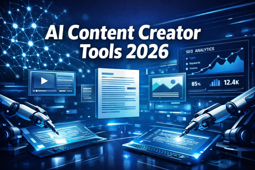 AI Content Creator Tools