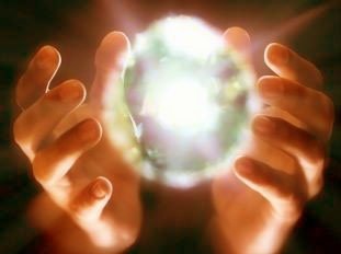 Qigong energy hands practice