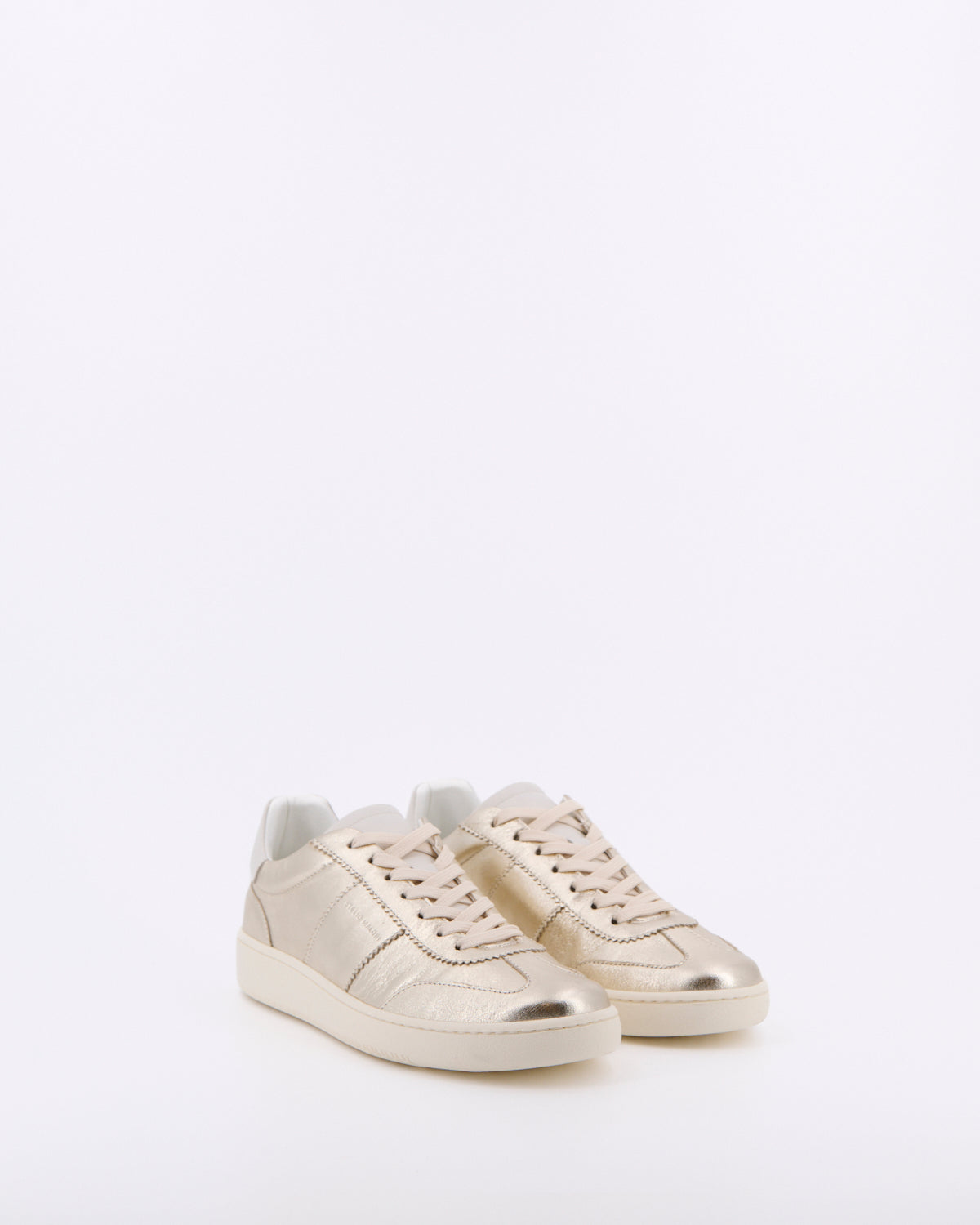 ARTE5 - GOLD sneakers donna artigianali