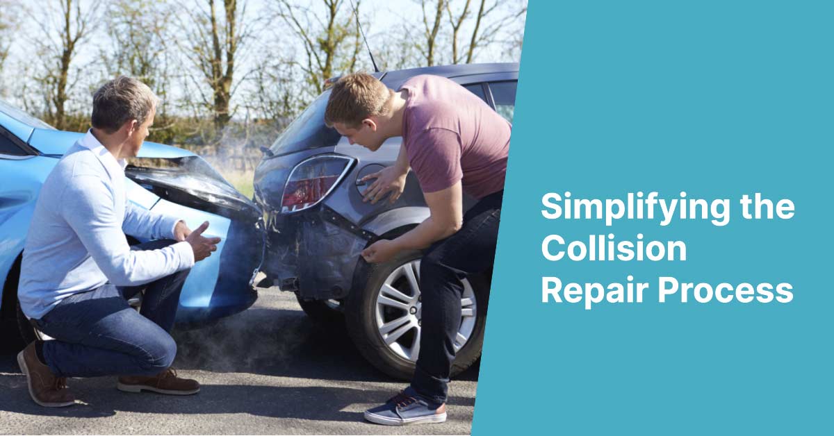 Fender Bender Collision Repair