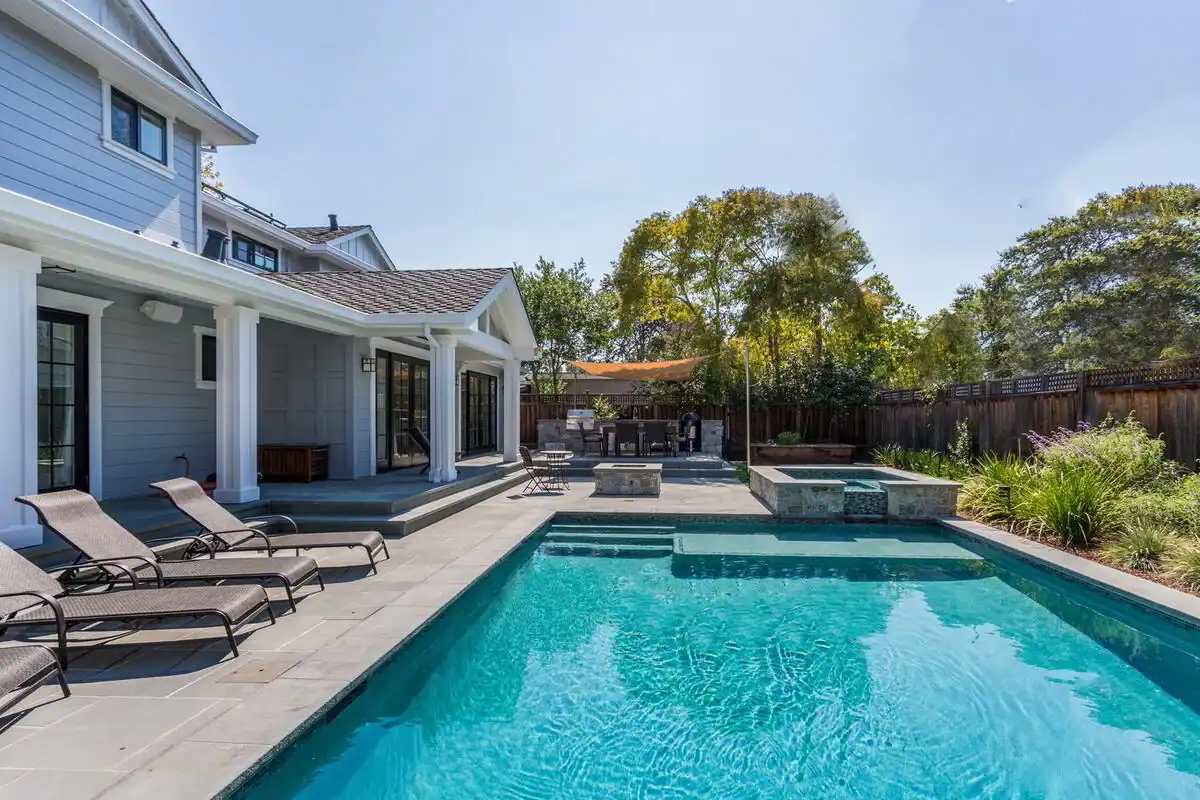 Outdoor remodeling project in San Diego by New Age Design and Build